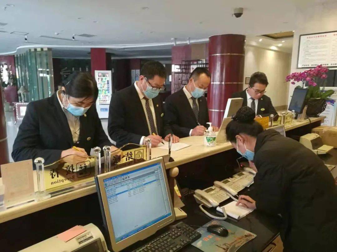 2020面临疫情 旅店人共克时艰 厚积薄发!-十大外围足球平台app(图7)
2020面临疫情 旅店人共克时艰 厚积薄发!-十大外围足球平台app(图7)