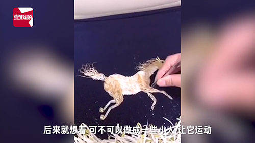 
疫情影响学校未开学 校厨用芽菜制作动画大片|十大外围足球平台app(图7)