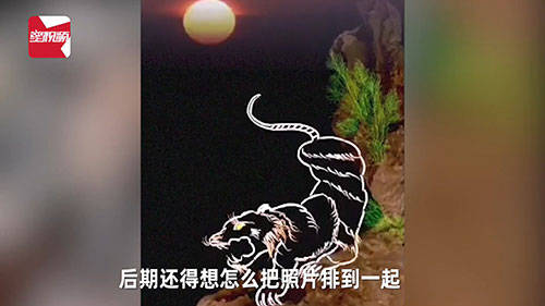 
疫情影响学校未开学 校厨用芽菜制作动画大片|十大外围足球平台app(图9)